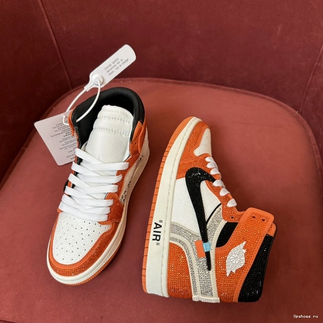 Diamond Shoes Jordan Designed 0805